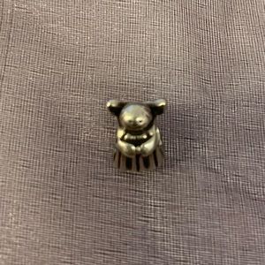 Pandora Angel of hope sterling silver charm